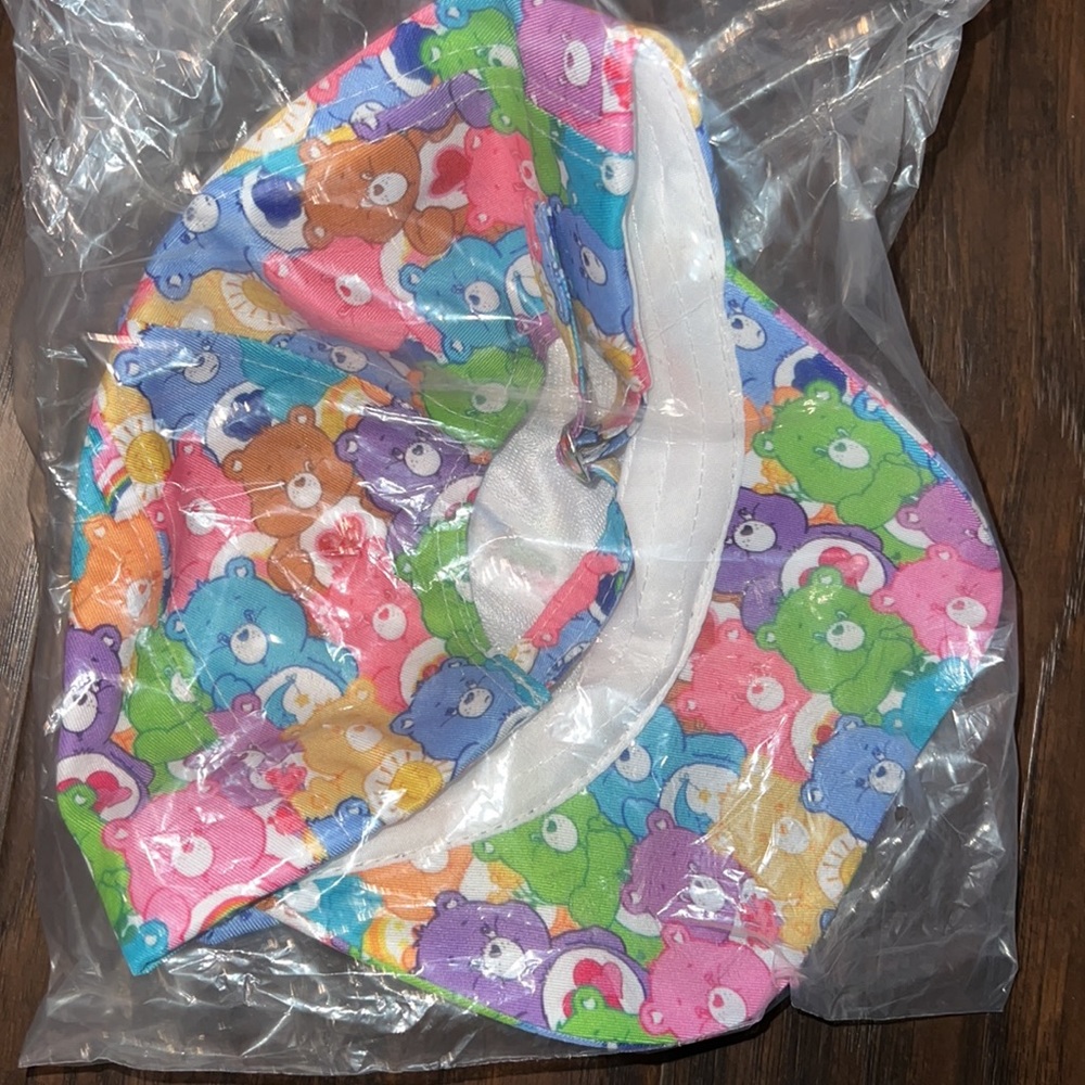 🐻 NWOT! Colorful Bears Baseball Cap - Picture 5 of 5